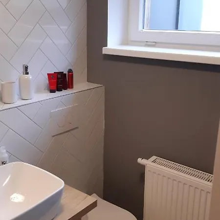 Mezonetovy Se Dvema Balkony A Vyhledem Apartment