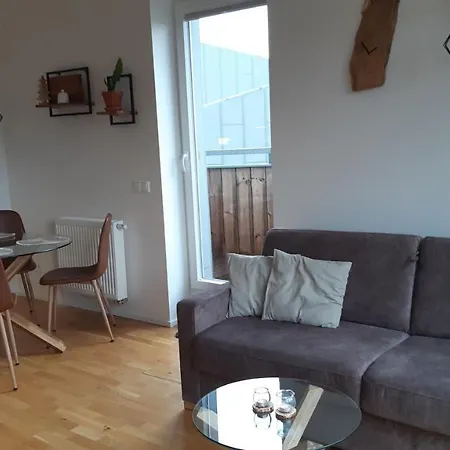 Apartment Mezonetovy Se Dvema Balkony A Vyhledem *