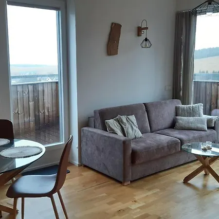 Mezonetový Se Dvéma Balkóny A Výhledem *