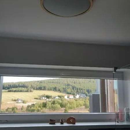Apartament Mezonetovy Se Dvema Balkony A Vyhledem