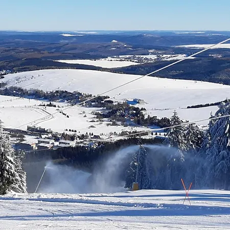 Mezonetovy Se Dvema Balkony A Vyhledem * Loučná pod Klínovcem