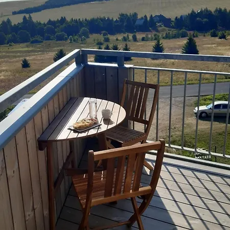 Apartment Mezonetovy Se Dvema Balkony A Vyhledem *