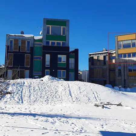 Mezonetovy Se Dvema Balkony A Vyhledem Apartment *