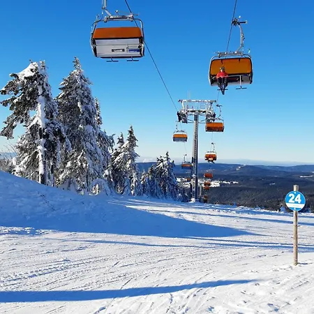 Mezonetovy Se Dvema Balkony A Vyhledem Διαμέρισμα