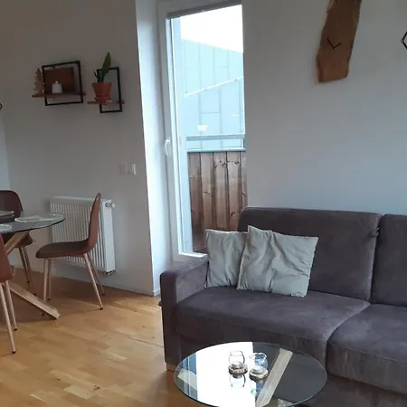 Mezonetovy Se Dvema Balkony A Vyhledem Apartman