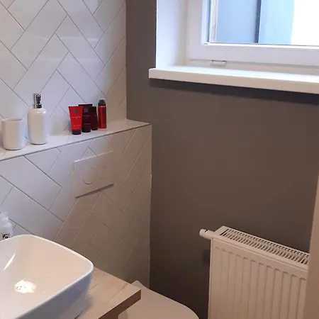 Apartament Mezonetovy Se Dvema Balkony A Vyhledem *