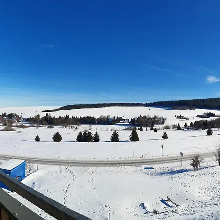 Mezonetovy Se Dvema Balkony A Vyhledem Appartement Loučná pod Klínovcem