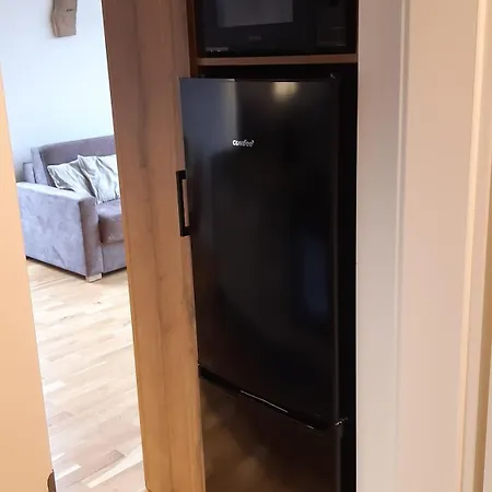 Appartement Mezonetovy Se Dvema Balkony A Vyhledem Loučná pod Klínovcem