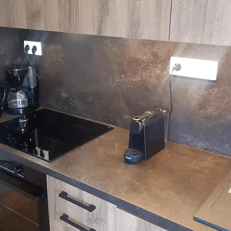 Appartamento Mezonetový Se Dvéma Balkóny A Výhledem *