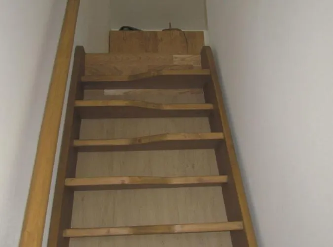 Mezonetový Se Dvéma Balkóny A Výhledem Apartamento