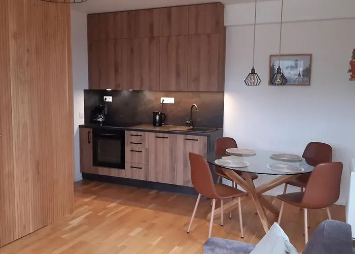 Mezonetový Se Dvéma Balkóny A Výhledem * Loučná pod Klínovcem