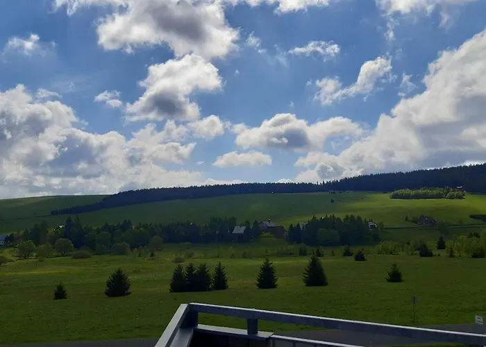 Mezonetovy Se Dvema Balkony A Vyhledem