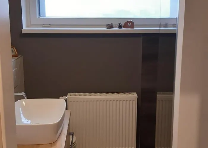 Διαμέρισμα Mezonetovy Se Dvema Balkony A Vyhledem Loučná pod Klínovcem