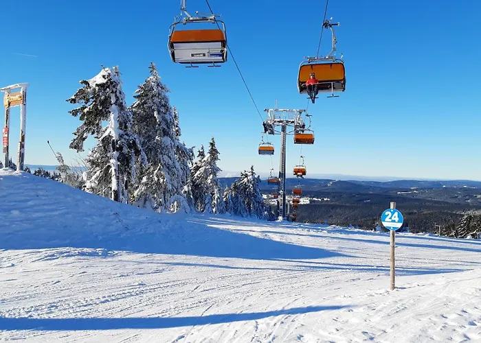 Mezonetovy Se Dvema Balkony A Vyhledem Διαμέρισμα