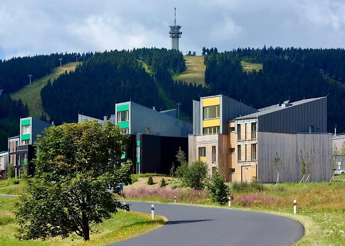 Apartamento Mezonetový Se Dvéma Balkóny A Výhledem *