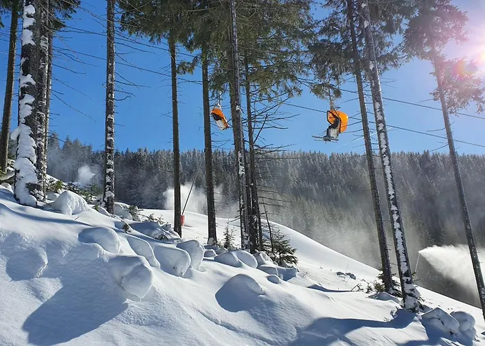 Mezonetovy Se Dvema Balkony A Vyhledem