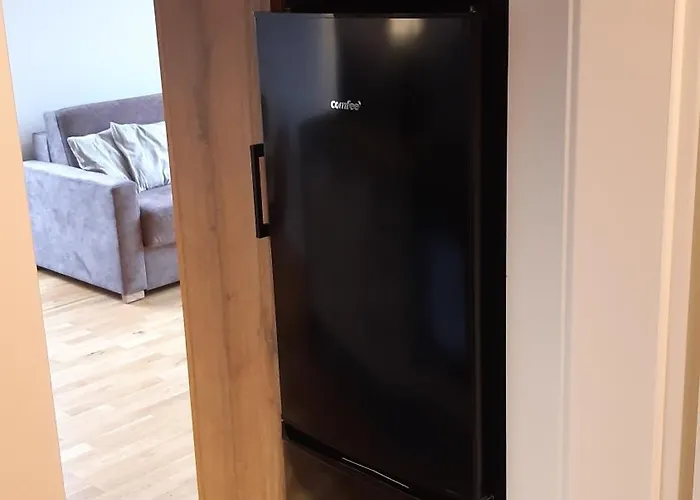 Apartamento Mezonetový Se Dvéma Balkóny A Výhledem Loučná pod Klínovcem