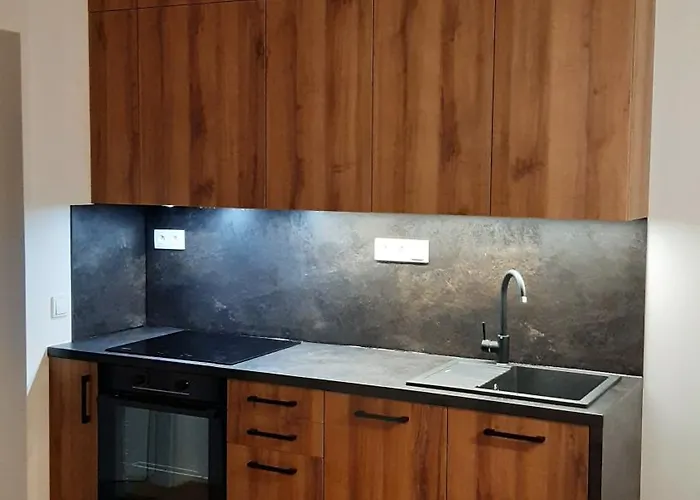 Mezonetový Se Dvéma Balkóny A Výhledem * Loučná pod Klínovcem