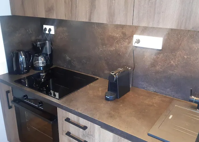 Appartamento Mezonetový Se Dvéma Balkóny A Výhledem *